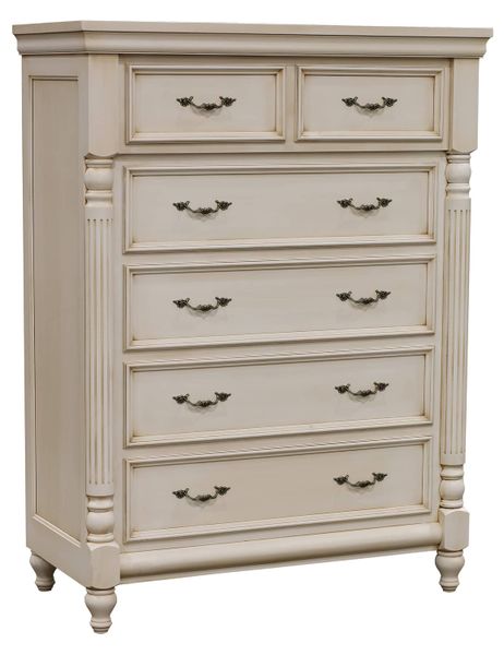 2044 Savannah 6-Drawer Chest