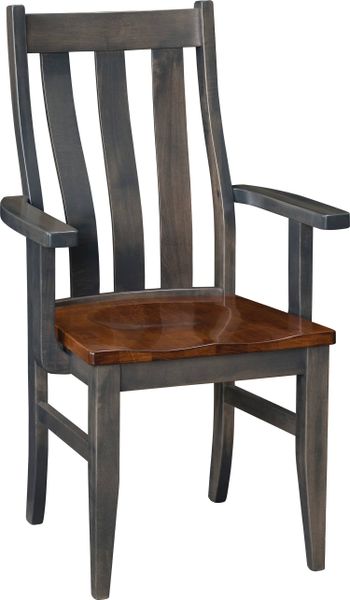 Sterling style arm chair