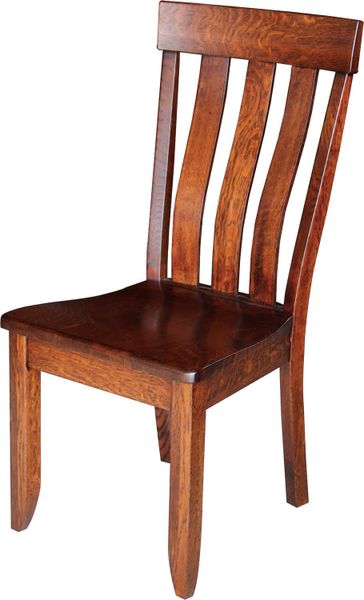 Western style #23 side chair