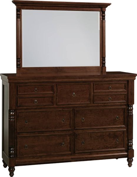 2065 Savannah 7-Drawer Dresser (High)