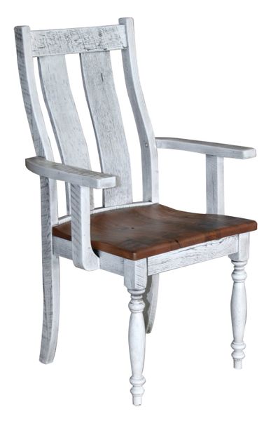 Richmond style arm chair