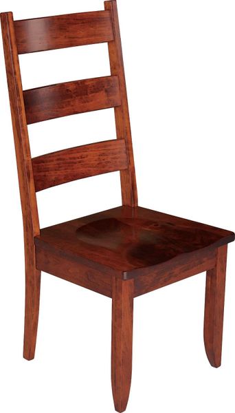 Sparta style side chair