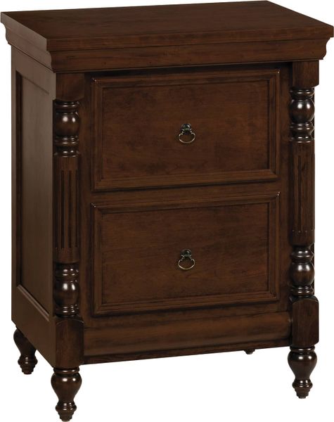 2330 Savannah 2-Drawer Nightstand