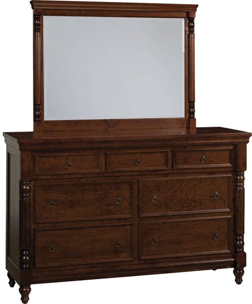2067 Savannah 7-Drawer Dresser (Lower)