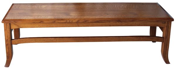 6' Leighton Bench