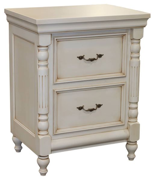 2026 Savannah 2-Drawer Nightstand
